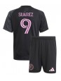 Inter Miami Luis Suarez #9 Replika Borta Kläder Barn 2025-26 Kortärmad (+ byxor) Inter Miami Luis Suarez #9 Replika Borta Kläder Barn 2025-26 Kortärmad (+ byxor)